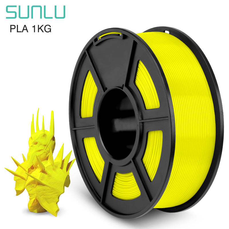 SUNLU PLA+ PLUS Filament | 1.75MM 1KG 3D Premium Printer/Printing