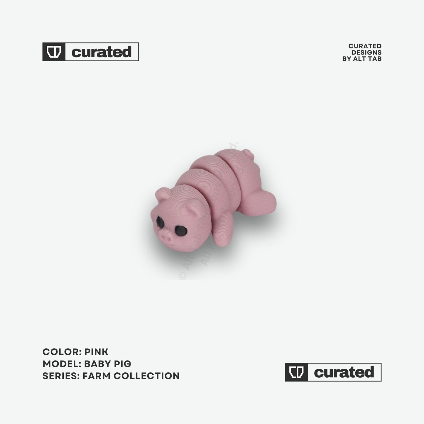 Farm Collection Keychain