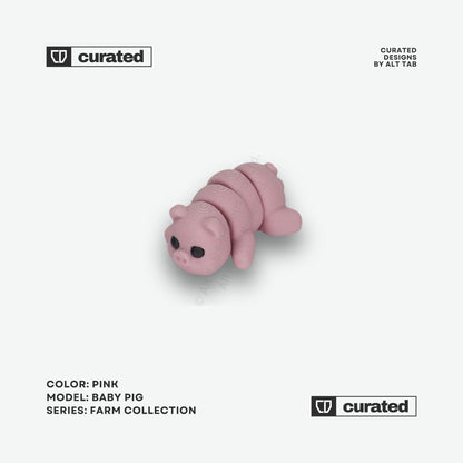 Farm Collection Keychain