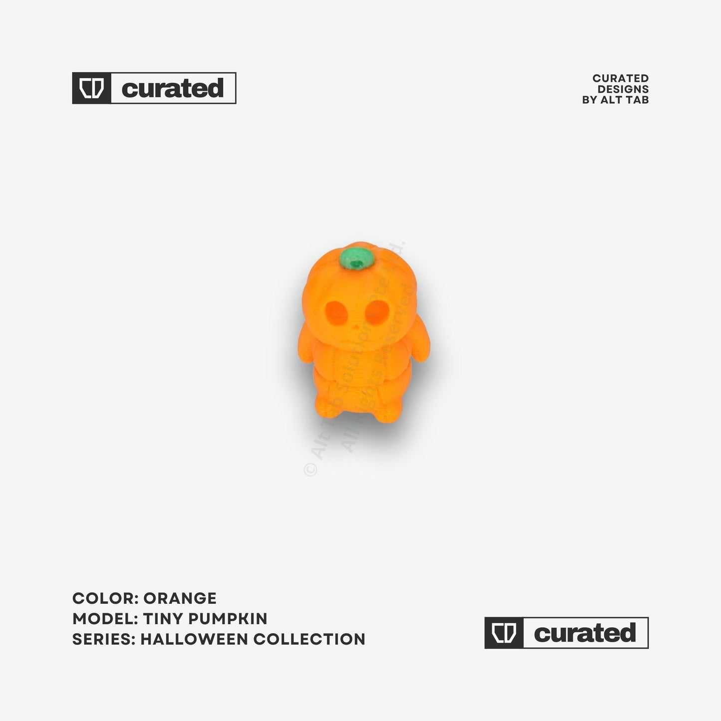 Halloween Collection Keychain