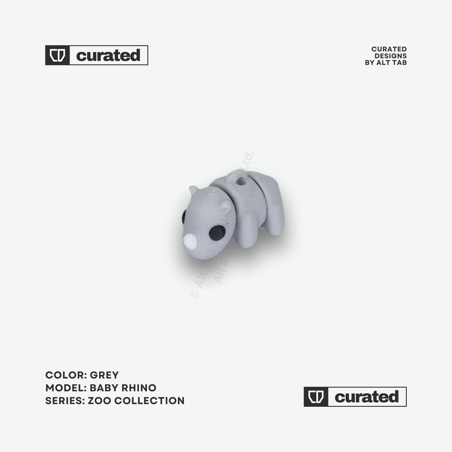 Collectible Fidget Toy Keychain