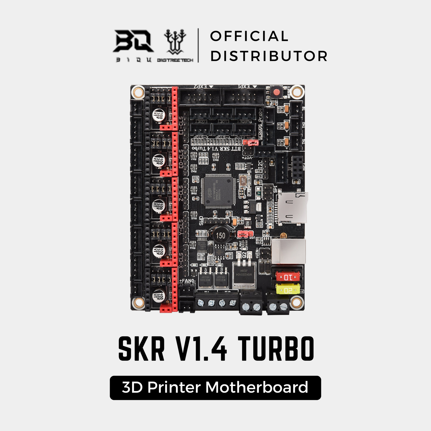 BIGTREETECH SKR V1.4 Turbo Motherboard