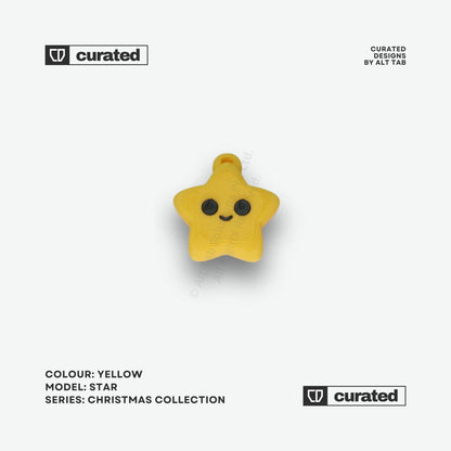 Collectible Fidget Toy Keychain