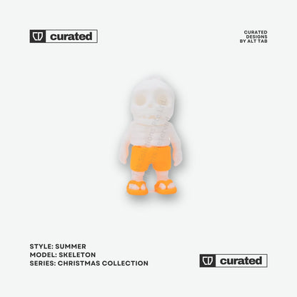 Halloween Collection Keychain