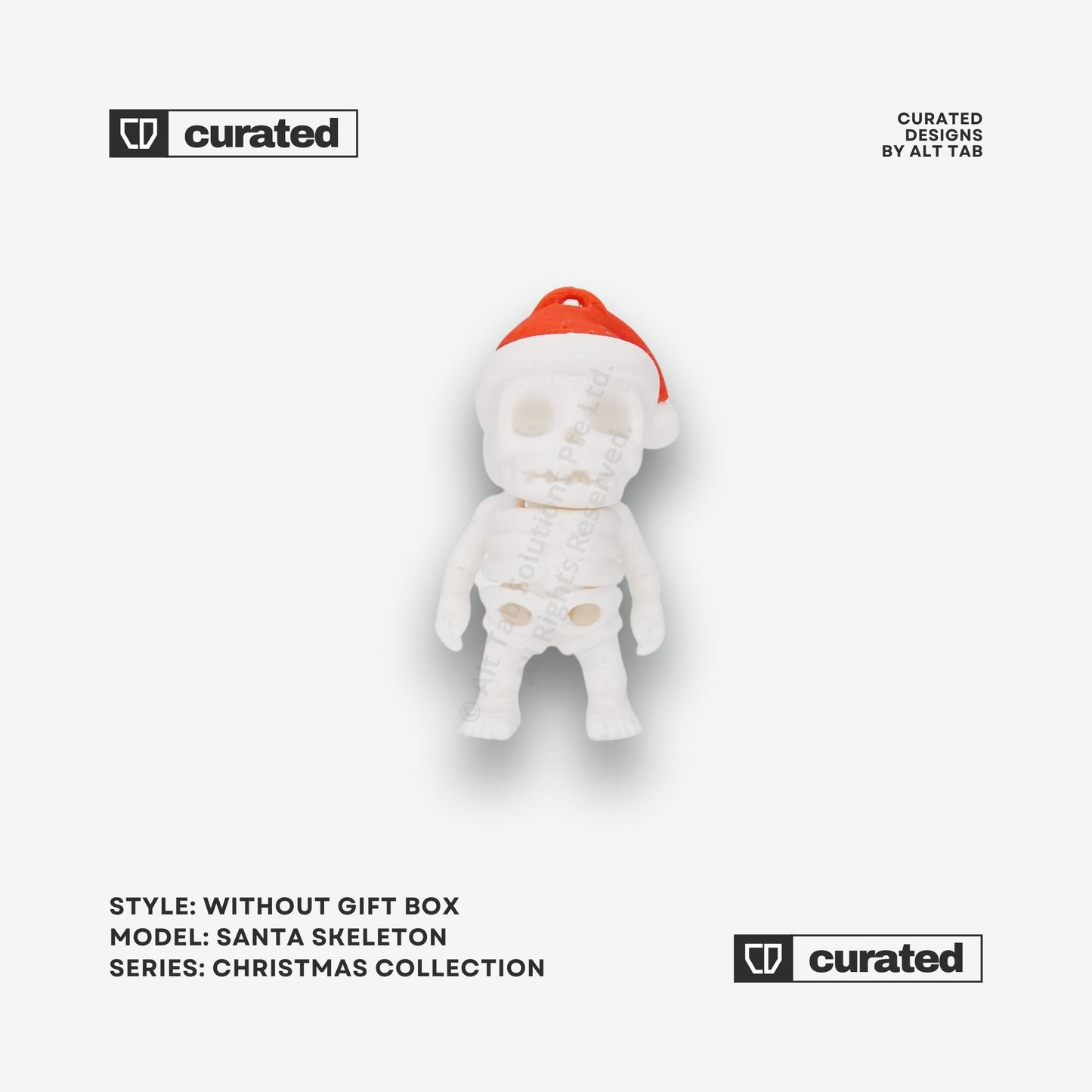 Christmas Collection Keychain