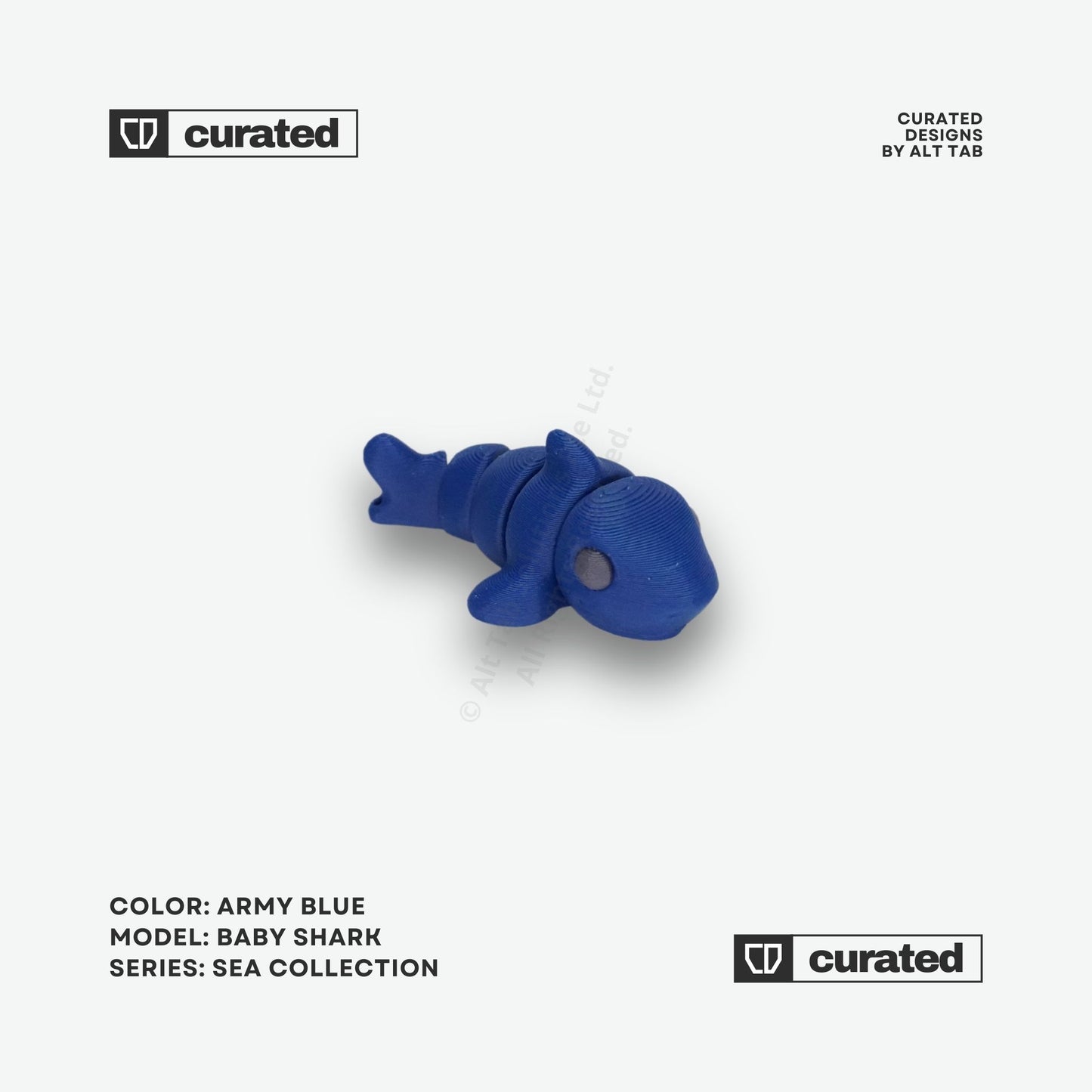 Collectible Fidget Toy Keychain