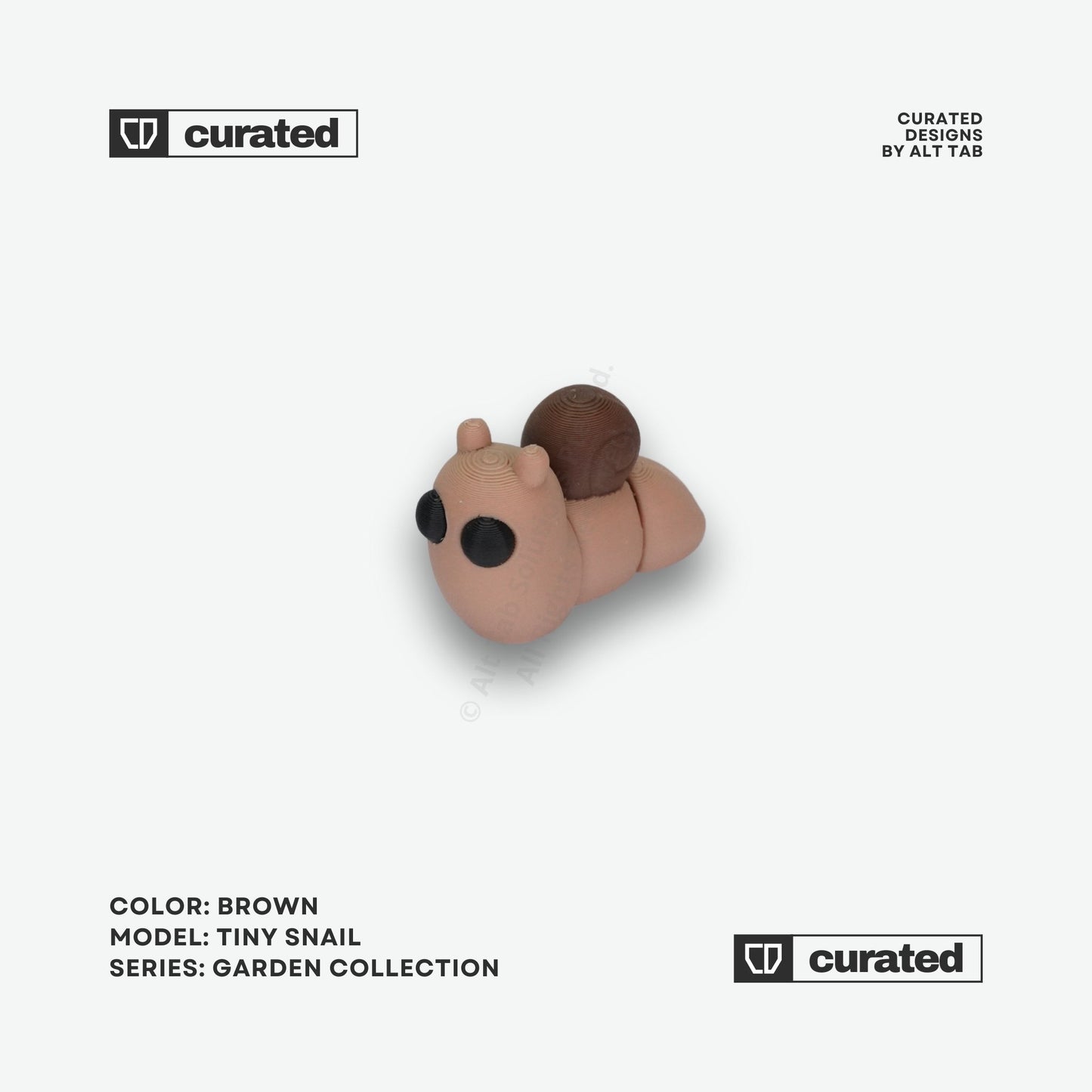 Garden Collection Keychain