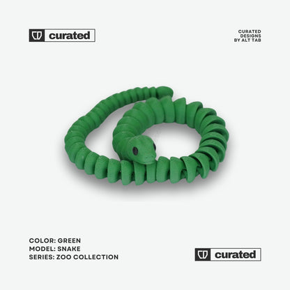 Zoo Collection Keychain