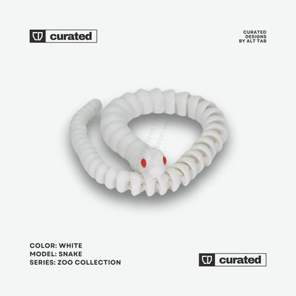 Zoo Collection Keychain