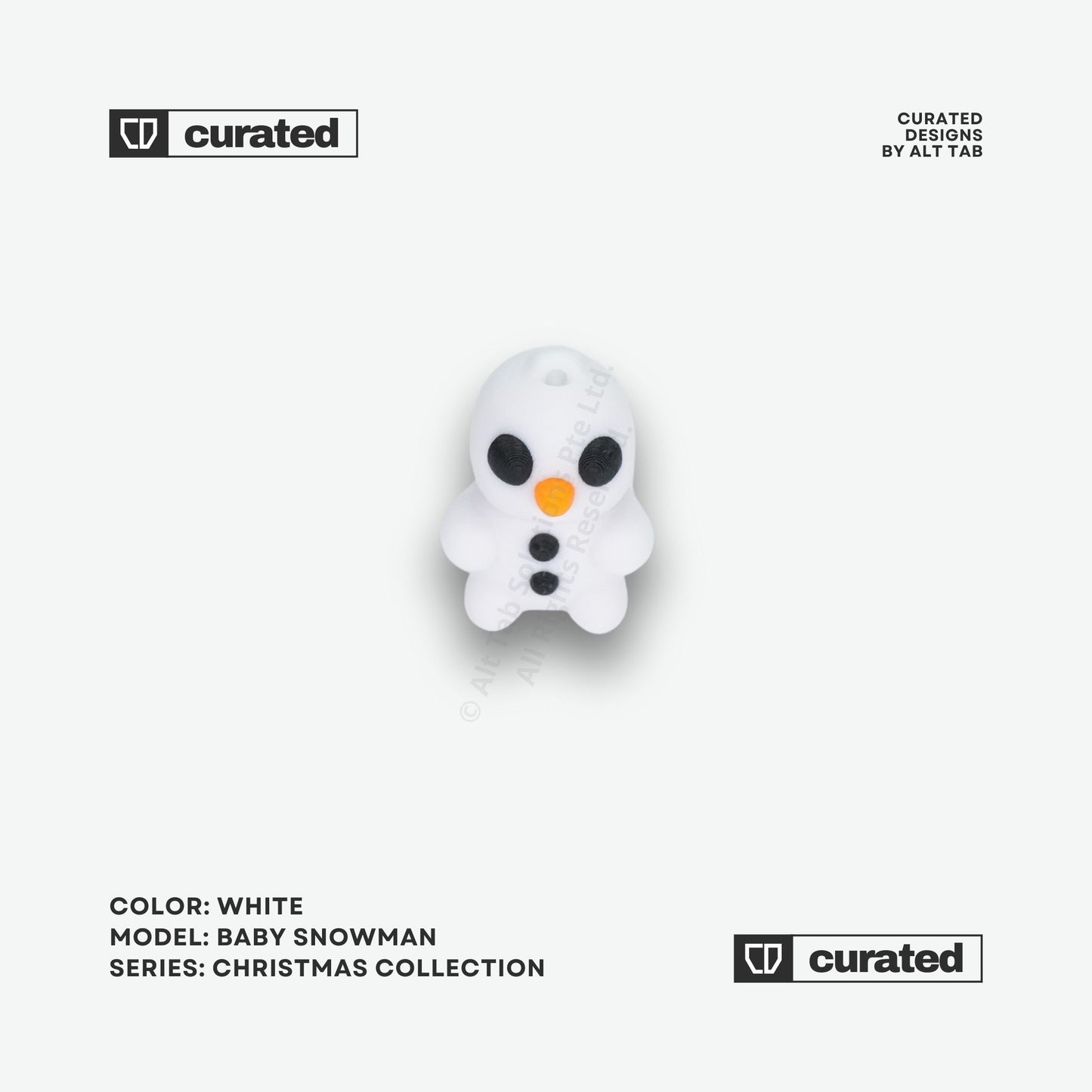 Collectible Fidget Toy Keychain