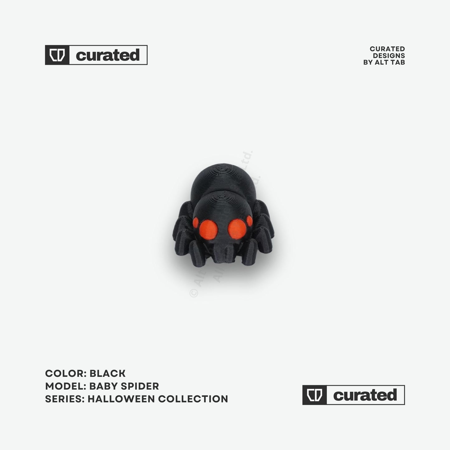 Halloween Collection Keychain