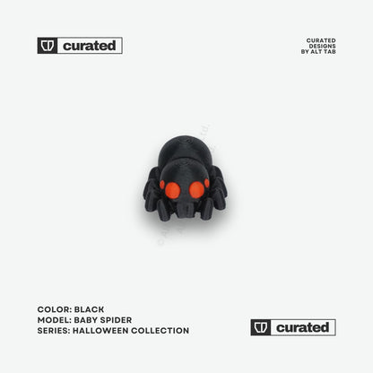 Halloween Collection Keychain