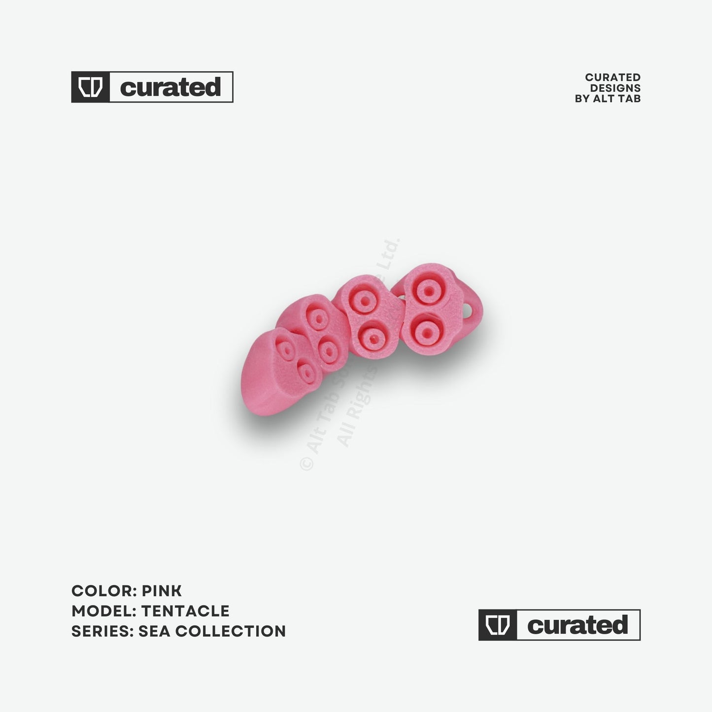 Collectible Fidget Toy Keychain