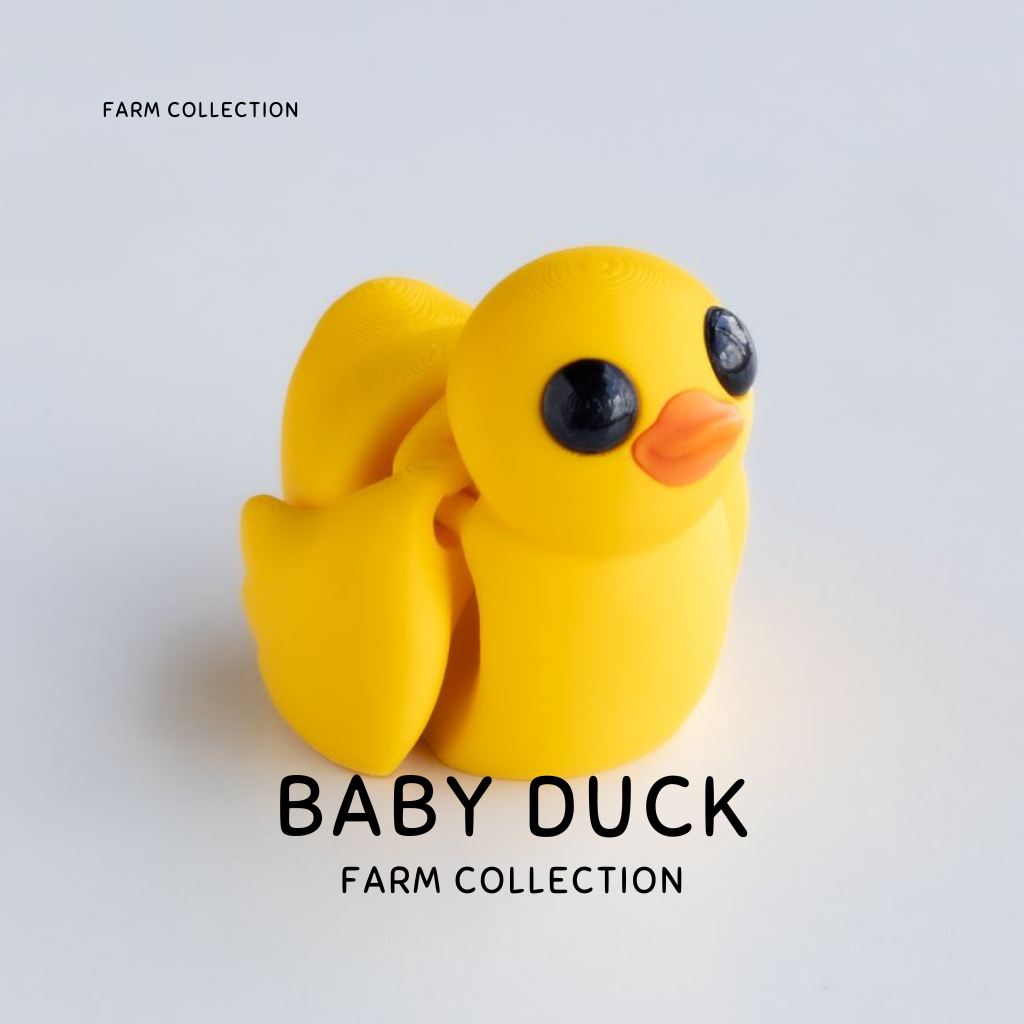 Farm Collection Keychain