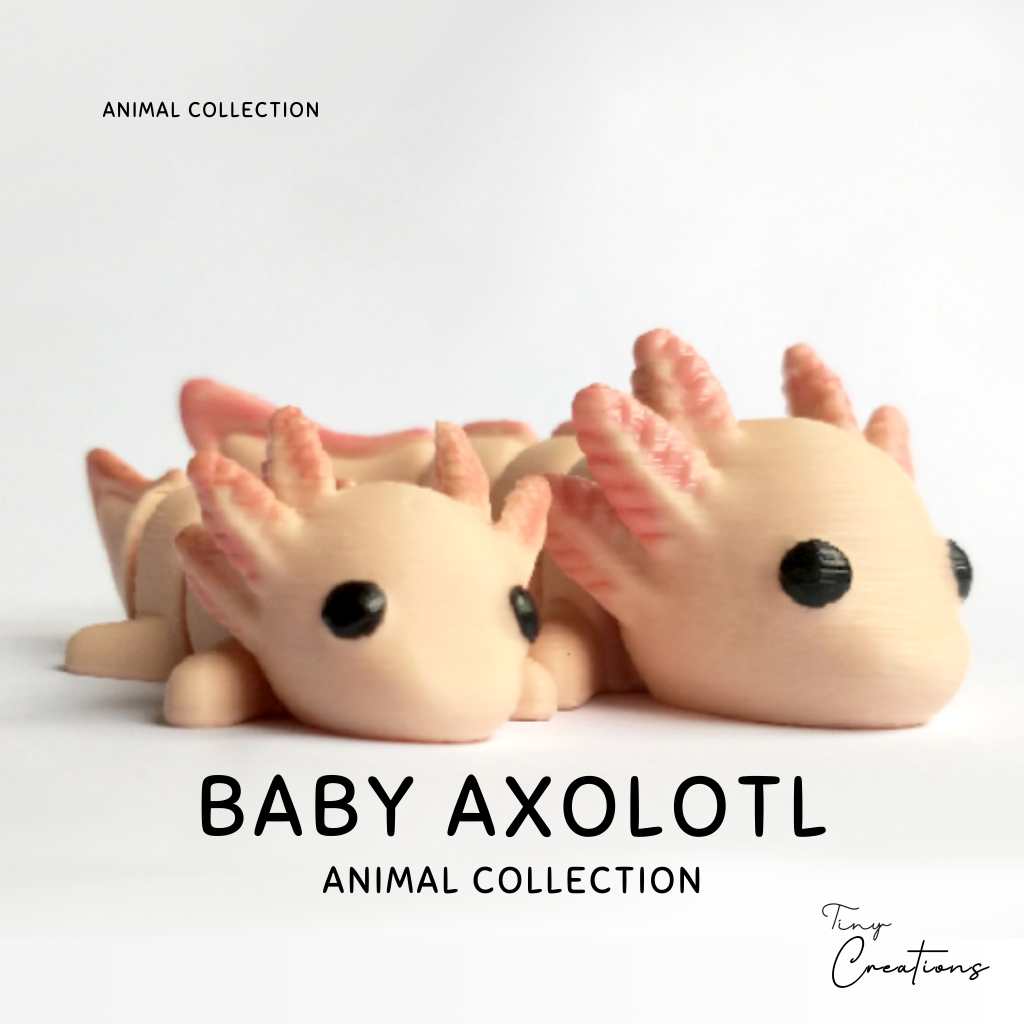 Zoo Collection Keychain