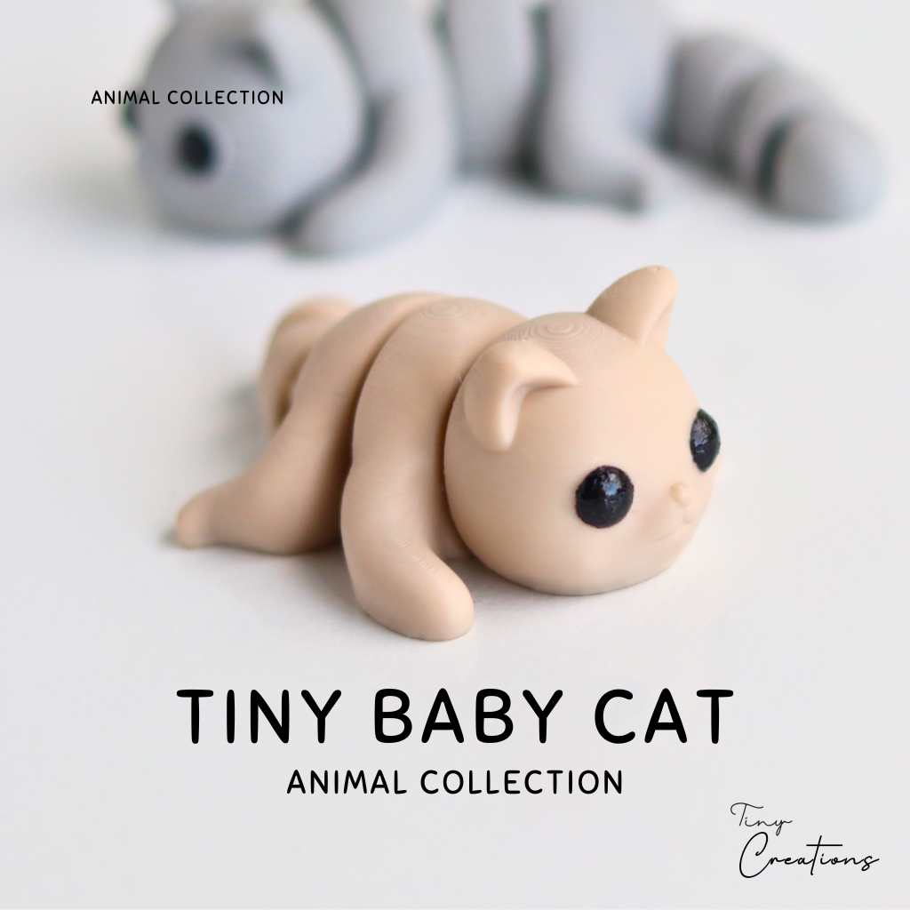 Zoo Collection Keychain