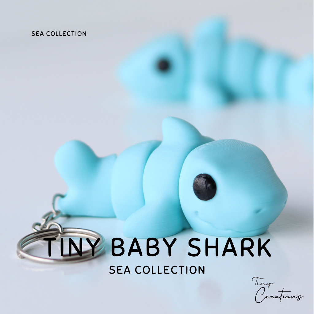 Collectible Fidget Toy Keychain