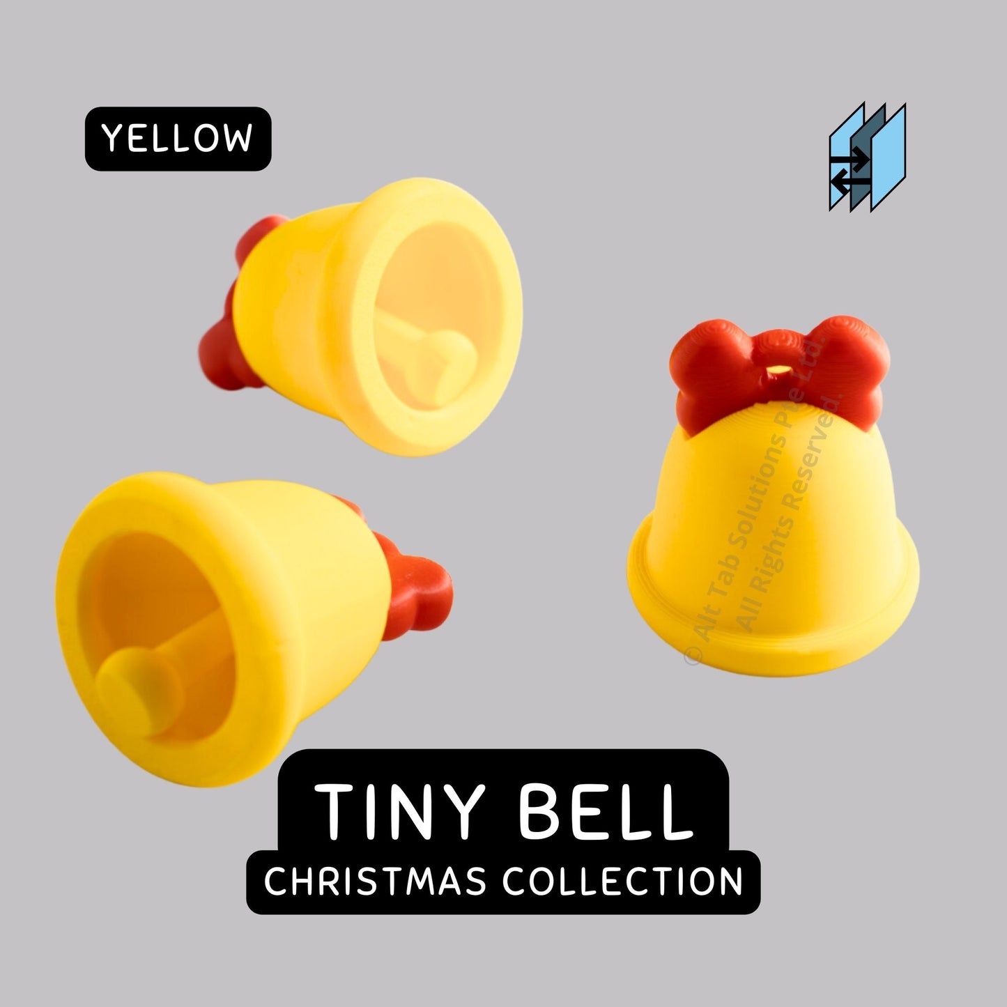 Christmas Collection Keychain