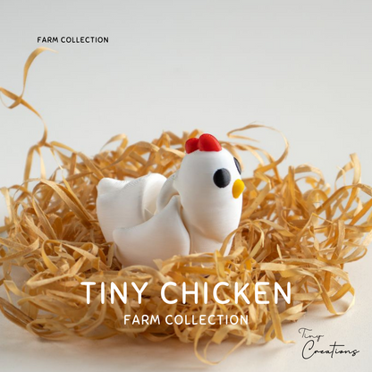 Farm Collection Keychain