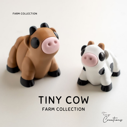 Farm Collection Keychain