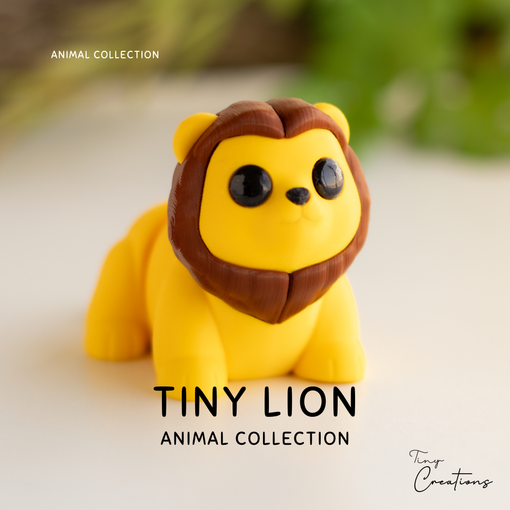 Zoo Collection Keychain