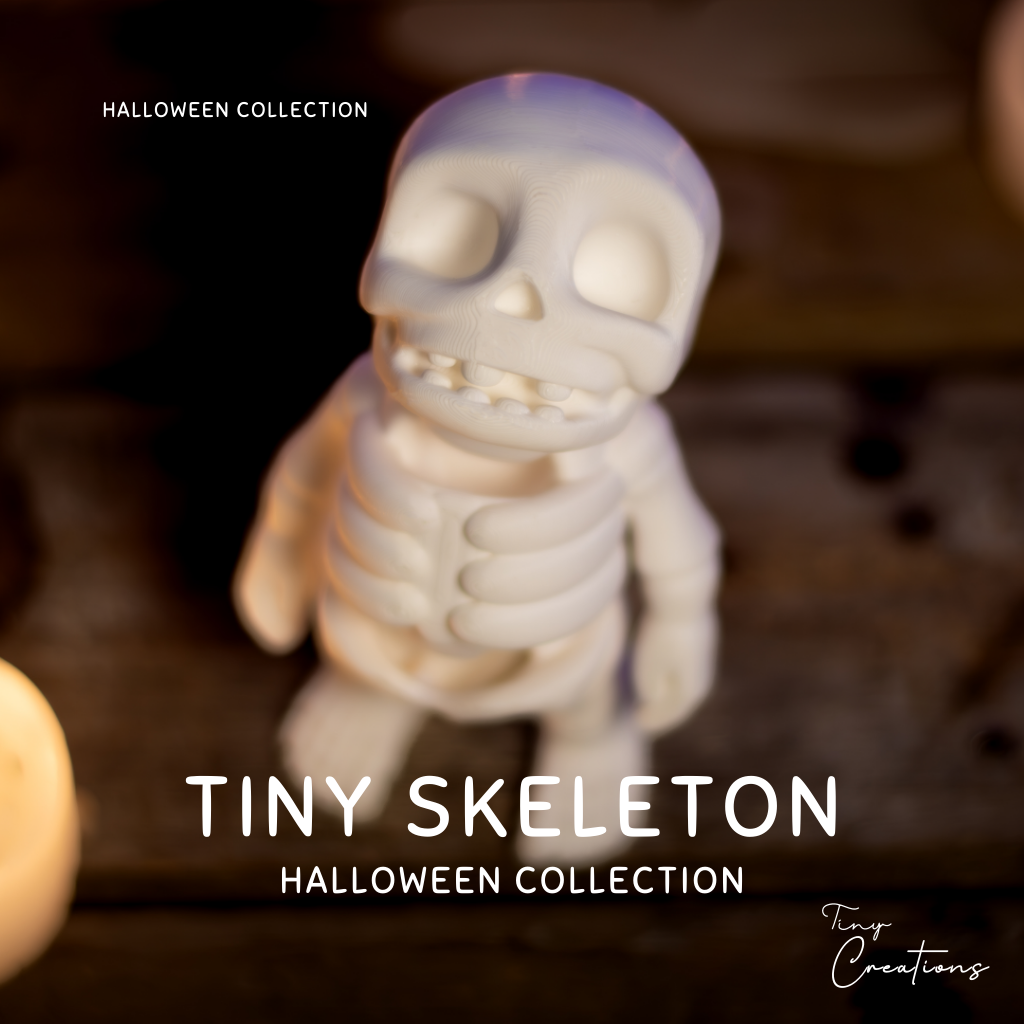 Halloween Collection Keychain