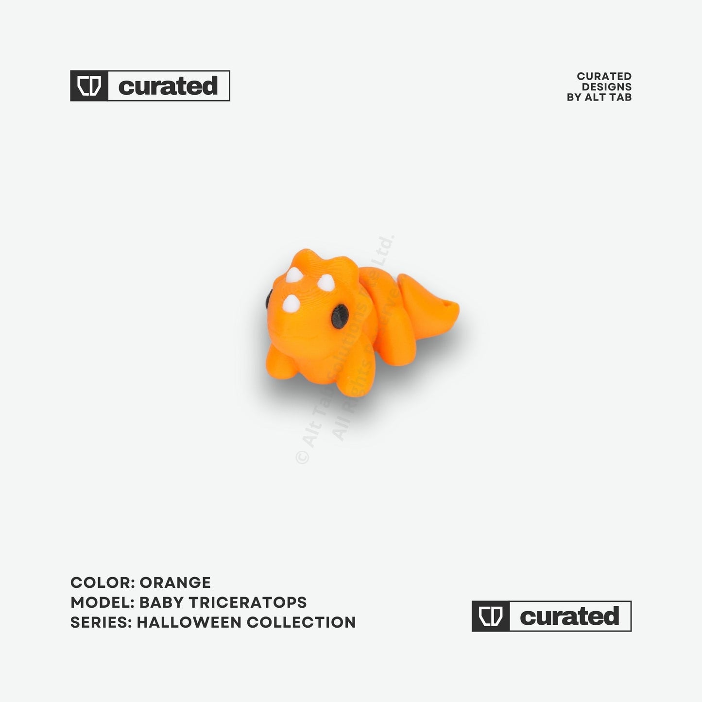 Collectible Fidget Toy Keychain