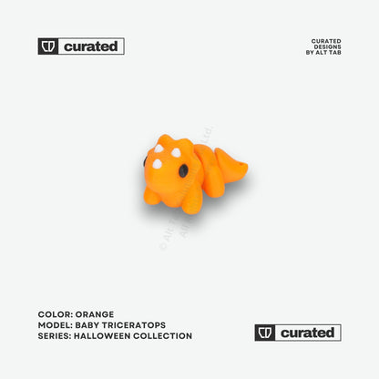 Collectible Fidget Toy Keychain