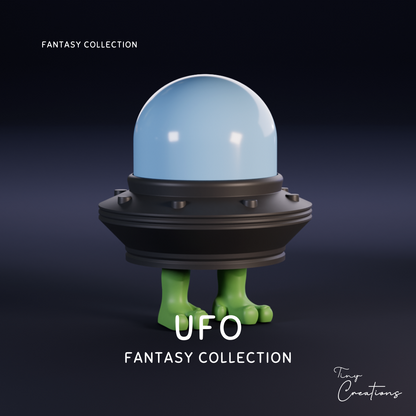 Fantasy Collection Keychain