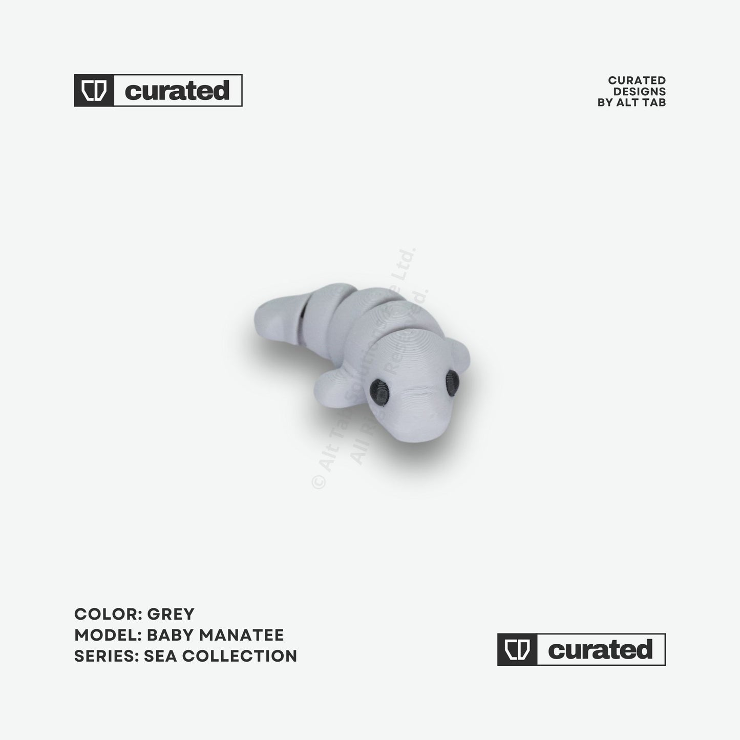 Collectible Fidget Toy Keychain