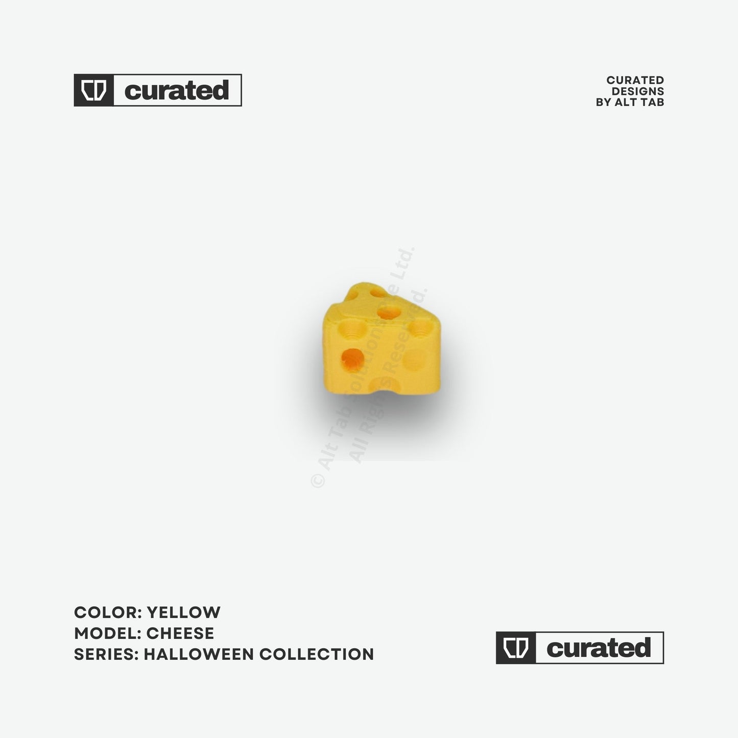 Garden Collection Keychain