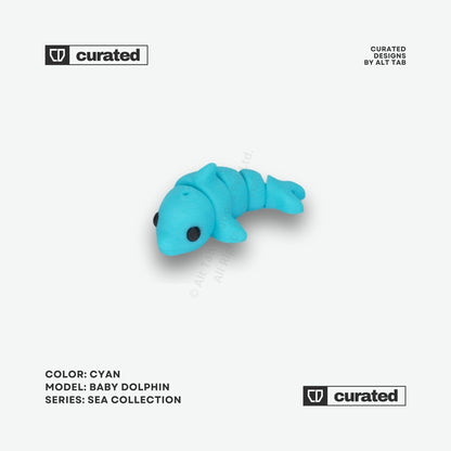 Collectible Fidget Toy Keychain