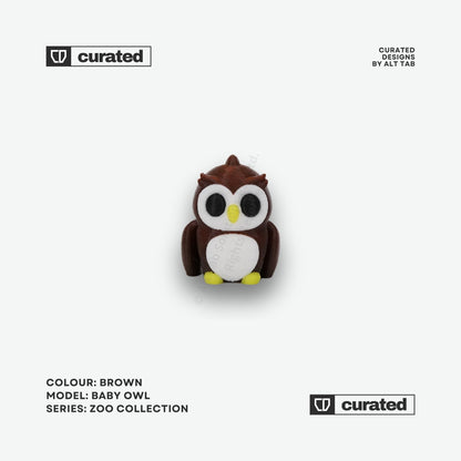 Zoo Collection Keychain