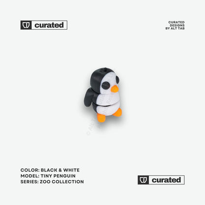 Zoo Collection Keychain