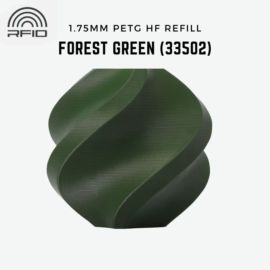 [Refill] Bambu Lab PETG HF Filament Series (1.75mm 1KG)