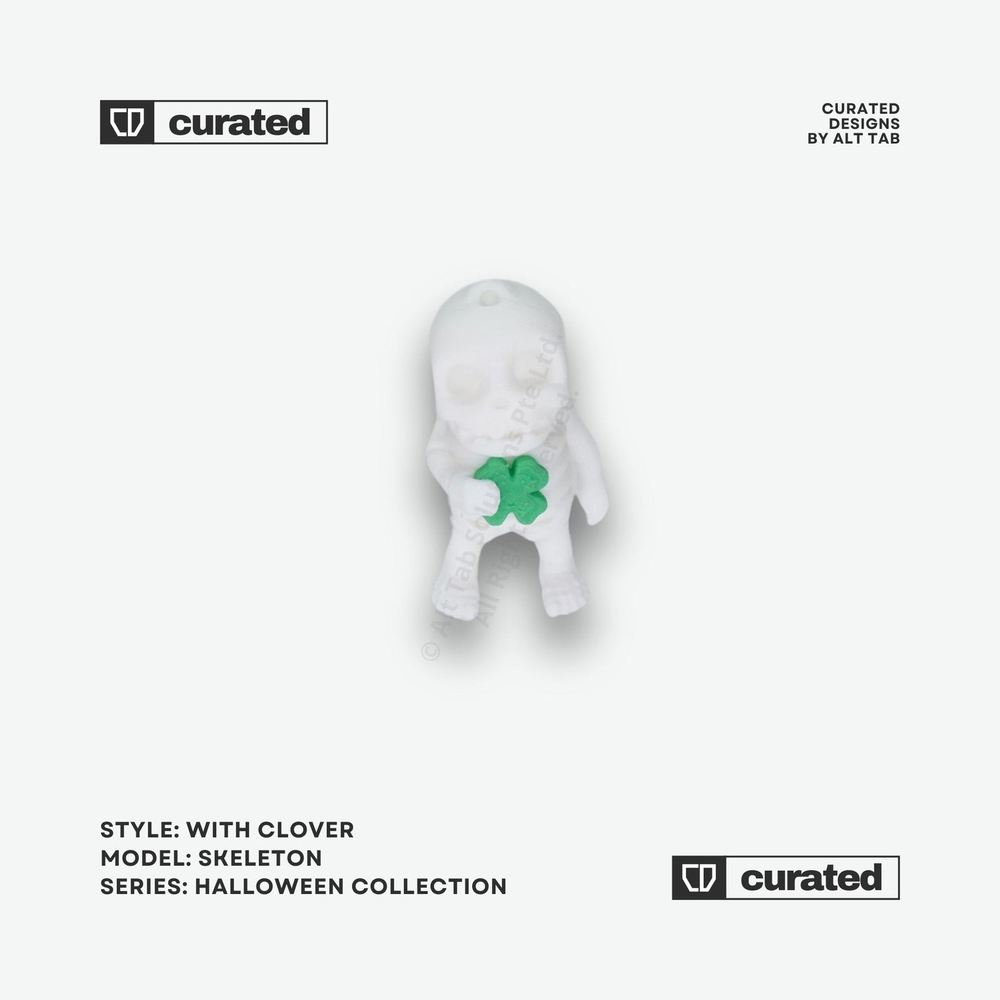 Collectible Fidget Toy Keychain