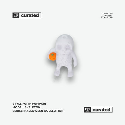 Collectible Fidget Toy Keychain